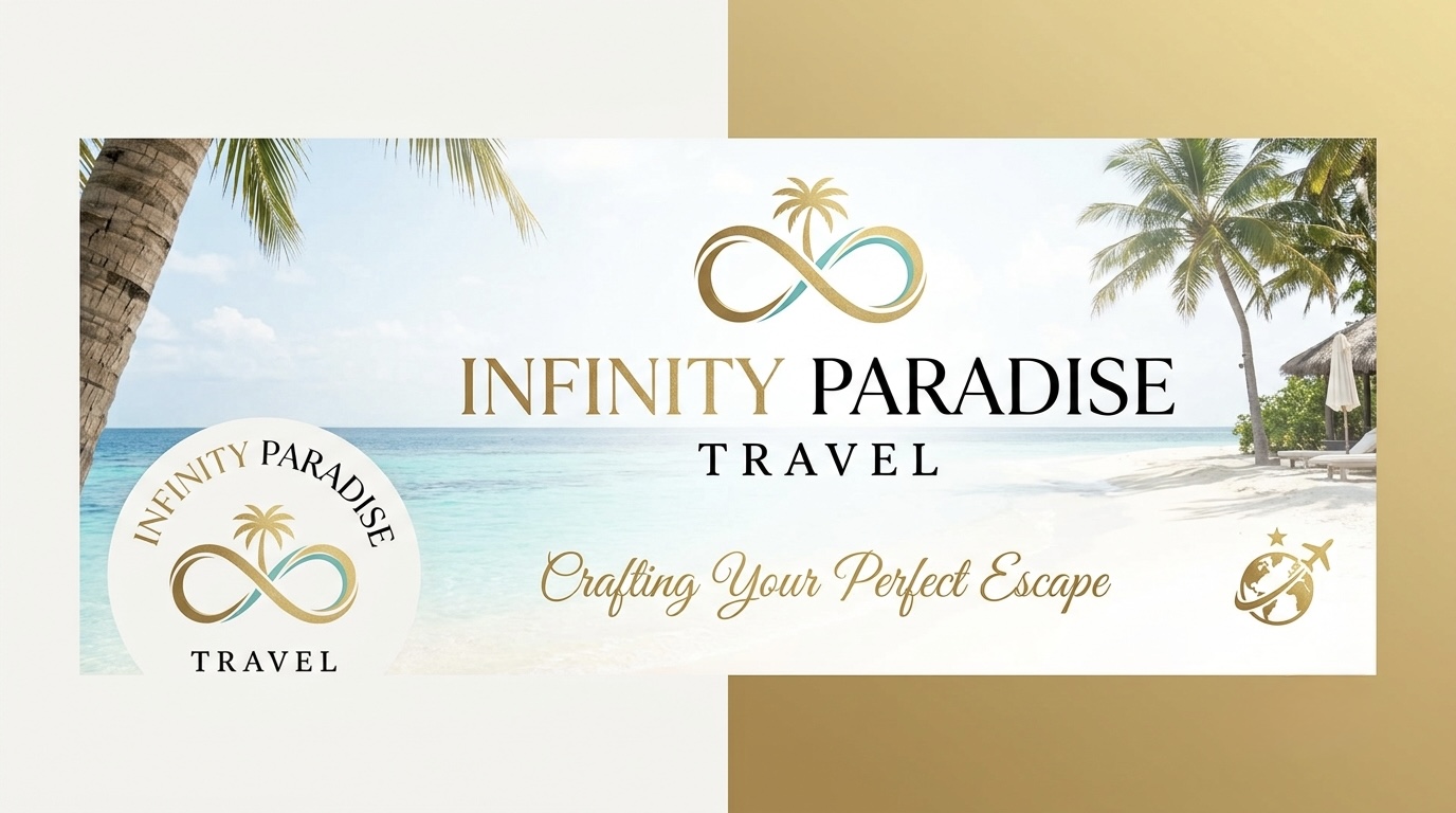Infinity Paradise Travel logo